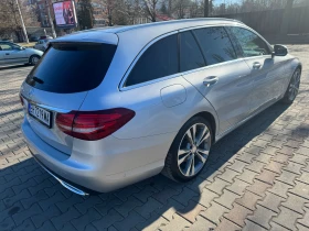 Mercedes-Benz C 220 BLUETEC, снимка 4