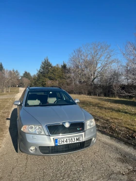 Обява за продажба на Skoda Octavia 2.0TDI ~9 250 лв. - изображение 1