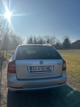 Обява за продажба на Skoda Octavia 2.0TDI ~9 250 лв. - изображение 4