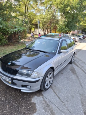 BMW 330, снимка 4