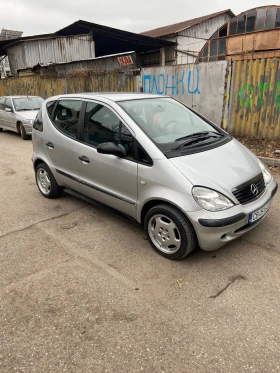     Mercedes-Benz A 160 1.6 CDI 