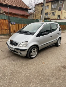     Mercedes-Benz A 160 1.6 CDI 