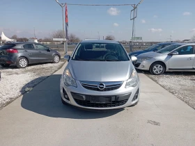 Opel Corsa 1.3CDTI, 6скорости, Италия , снимка 1