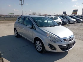 Opel Corsa 1.3CDTI, 6скорости, Италия , снимка 3