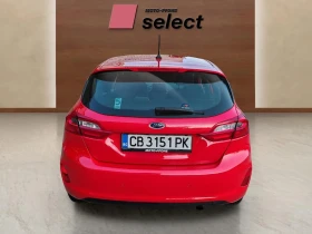 Ford Fiesta 1.1 Duratec, снимка 4