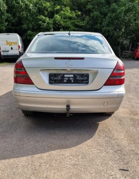 Обява за продажба на Mercedes-Benz E 270 ~5 950 лв. - изображение 4
