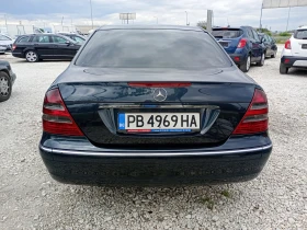 Обява за продажба на Mercedes-Benz E 220 2.2 CDI ~10 200 лв. - изображение 4