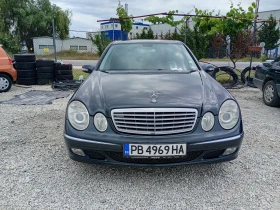 Обява за продажба на Mercedes-Benz E 220 2.2 CDI ~10 200 лв. - изображение 1