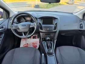 Ford Focus 1.6i GPL-Navi | Mobile.bg    12