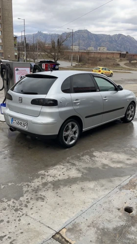 Seat Ibiza 1.9 FR | Mobile.bg    12