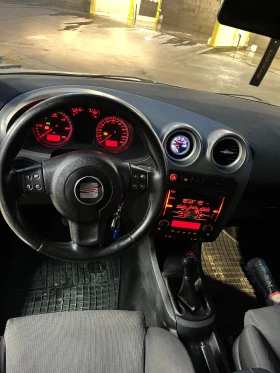 Seat Ibiza 1.9 FR | Mobile.bg    7