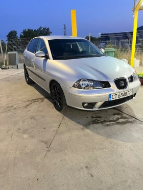 Seat Ibiza 1.9 FR | Mobile.bg    2