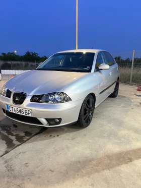     Seat Ibiza 1.9 FR