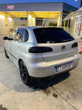 Seat Ibiza 1.9 FR | Mobile.bg    3
