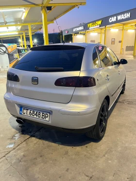 Seat Ibiza 1.9 FR | Mobile.bg    4