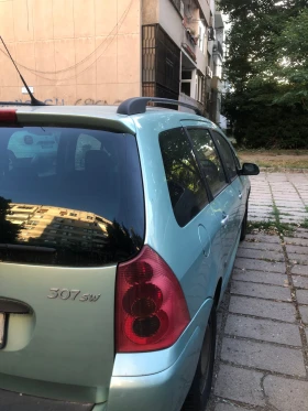 Peugeot 307 SW | Mobile.bg    3