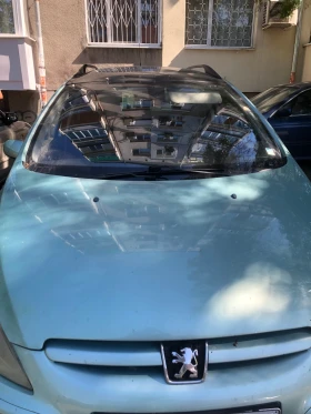 Peugeot 307 SW | Mobile.bg    6