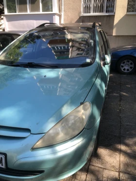  Peugeot 307