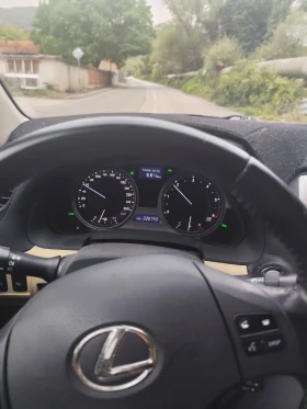 Обява за продажба на Lexus IS 220d ~8 880 лв. - изображение 4