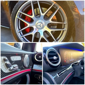 Mercedes-Benz E 63 AMG  4 MATIC 700PS FULL CARBON  100% | Mobile.bg    17