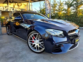 Обява за продажба на Mercedes-Benz E 63 AMG S 4 MATIC 700PS FULL CARBON ЛИЗИНГ 100% ~ 108 660 лв. - изображение 1