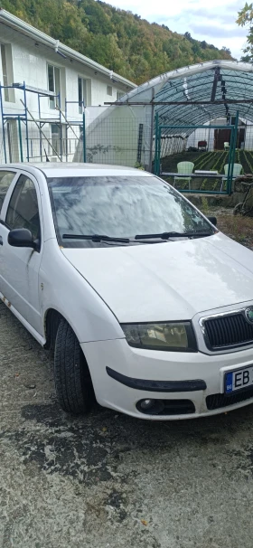  Skoda Fabia