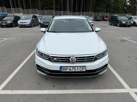 Обява за продажба на VW Passat 2.0TDI R-line DISTROIC /FULL LED ~31 500 лв. - изображение 1