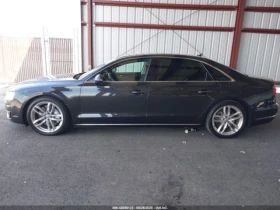 Audi A8 L* 3.0T* MATRIX* ХЕДЪП* ОБДУХВАНЕ* ДИСТРОНИК* КАМЕ - 25900 лв. / 13242.46 € - 30105468 6