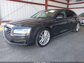 Audi A8 L* 3.0T* MATRIX* ХЕДЪП* ОБДУХВАНЕ* ДИСТРОНИК* КАМЕ