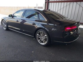 Audi A8 L* 3.0T* MATRIX* ХЕДЪП* ОБДУХВАНЕ* ДИСТРОНИК* КАМЕ - 25900 лв. / 13242.46 € - 30105468 4