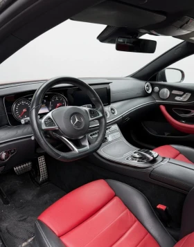 Mercedes-Benz E 350 d 4MATIC Coupe - 59800 лв. / 30575.25 € - 21839933 4