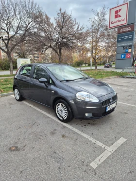 Fiat Punto 1.2 114000км  - 4799 лв. / 2453.69 € - 48610430 2