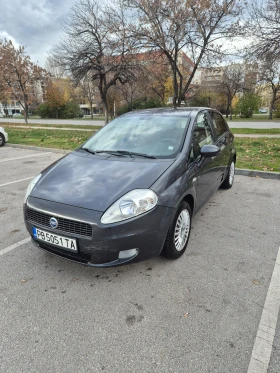 Fiat Punto 1.2 114000км  - 4799 лв. / 2453.69 € - 48610430 6