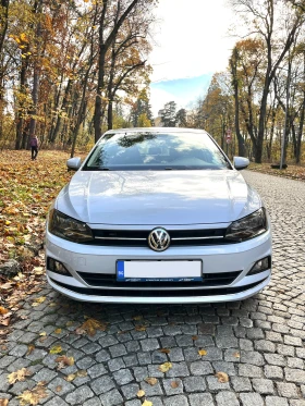 VW Polo Highline 1.0 TSI BMT DSG, снимка 3