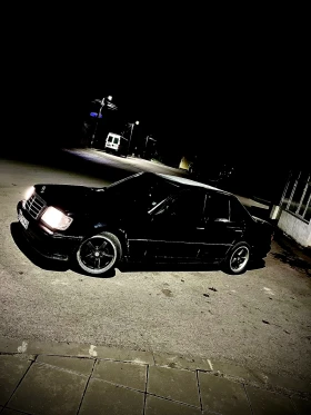 Mercedes-Benz 124, снимка 2 — Bazar.bg Mercedes-Benz 124, снимка 2