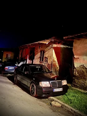 Mercedes-Benz 124, снимка 1 — Bazar.bg Mercedes-Benz 124, снимка 1