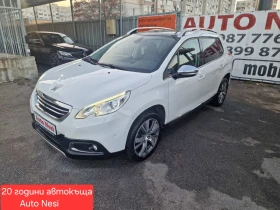 Peugeot 2008 1.6I-БЕНЗИН-NAVI-PANORAMA