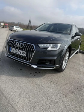Audi A4 Allroad 2.0 TDI Дистроник* Digital* Печка