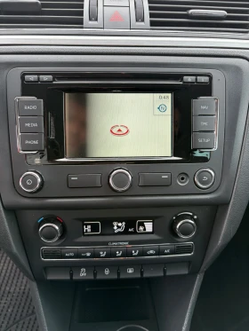 Skoda Rapid ELEGANCE 1.6TDI-105k.c /Navi., Xenon/, снимка 13