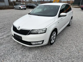 Skoda Rapid ELEGANCE 1.6TDI-105k.c /Navi., Xenon/, снимка 2