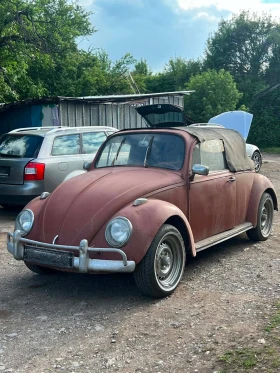 ����� �� �������� �� VW Beetle 1300