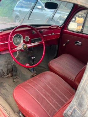����� �� �������� �� VW Beetle 1300