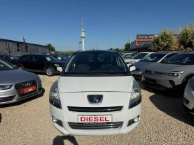 Peugeot 5008 2.0 HDI Италия | Auto.bg — изображение 2