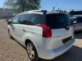 Peugeot 5008 2.0 HDI Италия | Auto.bg — изображение 6