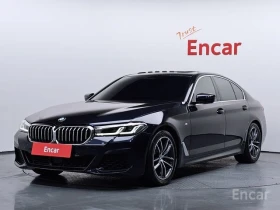 BMW 523 ОБДУХВАНЕ * ПАНО * HEAD-UP * АВТОКРЕДИТ