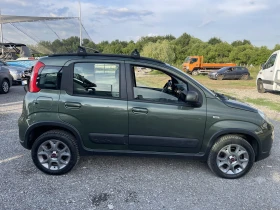 ����� �� �������� �� Fiat Panda 4x4 