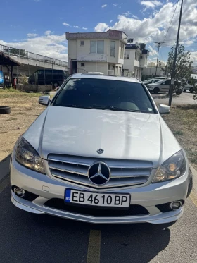 ����� �� �������� �� Mercedes-Benz C 300