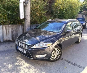 ����� �� �������� �� Ford Mondeo