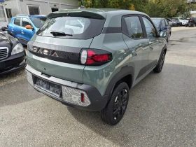 Dacia Spring Extreme 65 Гаранция Лизинг Белгия - 16500 € - 28274448 5