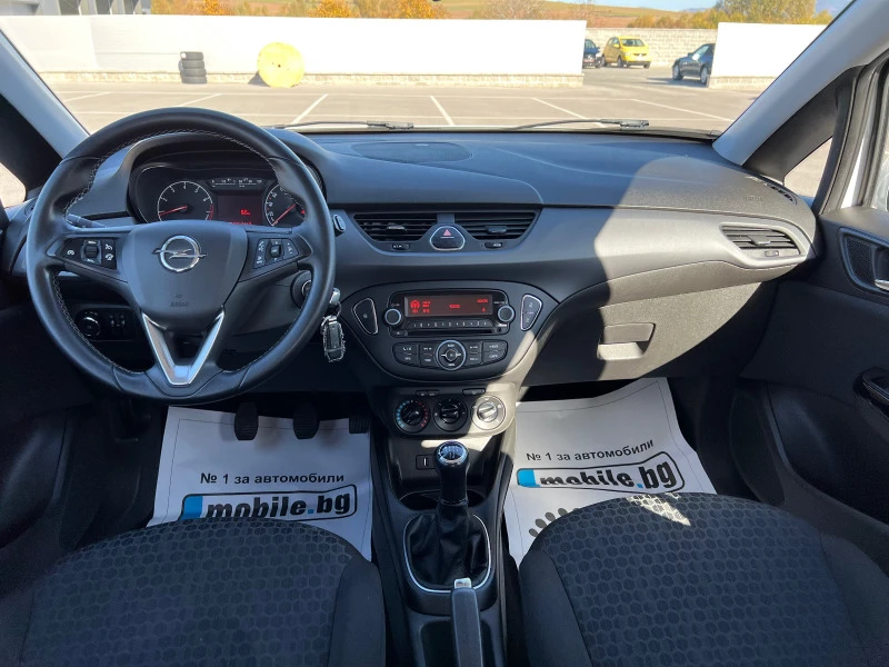 Opel Corsa 1.2i evro 6в, снимка 10 - Автомобили и джипове - 47301937